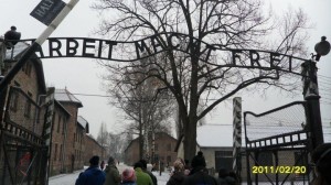 Auschwitz-Birkenau Concentation Camp - 008