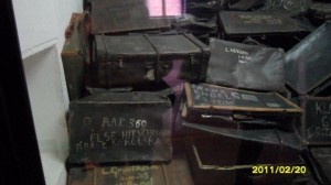 Auschwitz-Birkenau Concentation Camp - 051