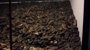 Auschwitz-Birkenau Concentation Camp - 054