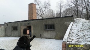 Auschwitz-Birkenau Concentation Camp - 127