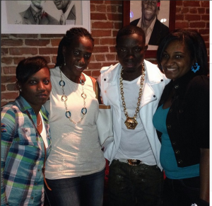 Michael Blackson Comedy Show
