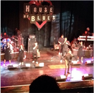 Tye Tribbett in Concert