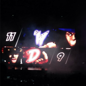 Lil' Wayne vs Drake  Concert